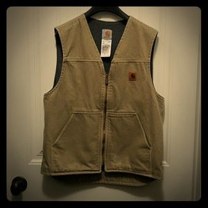 Carhartt Work Vest